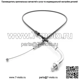 Трос дроссельной заслонки Kawasaki Z1300 / KZ1300 (1979 1980 1981 1982 1983) #54012-1038