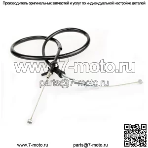 Kawasaki ZX750 P1-P8 Ninja ZX-7R 1996-2003 Трос дроссельной заслонки (B/трос закрытия) (Для: Kawasaki)