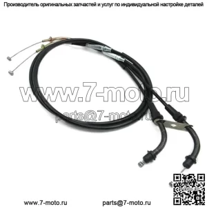 Трос дроссельной заслонки мотоцикла для Kawasaki VN800 Vulcan 800 Classic 800 1995-2006 (Для: Kawasaki)