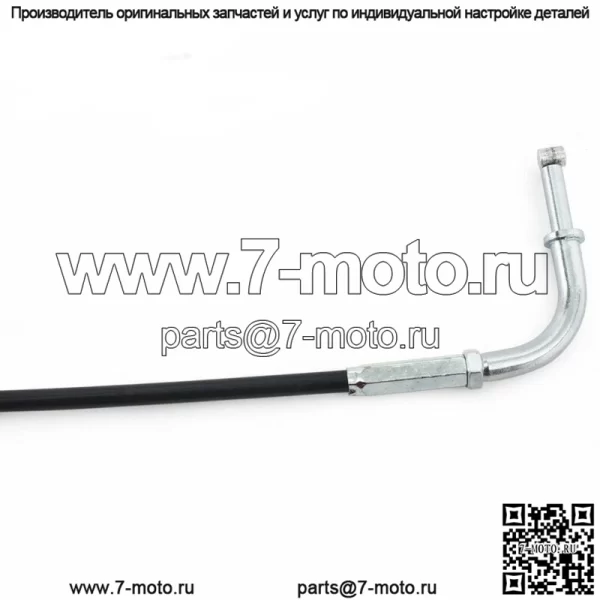 Трос дроссельной заслонки для Kawasaki Ninja ZX6 1990-2003 ZX600D ZX600F ZX6R 95-97 (Для: Kawasaki) - Image 3