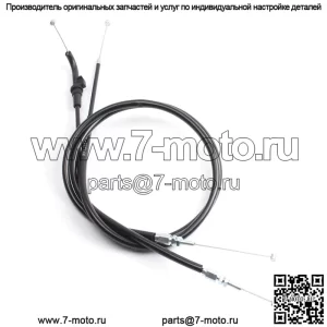 Трос дроссельной заслонки мотоцикла для KAWASAKI KLX250S 2009 2010 2011 2012 2013 2014 (Для: Kawasaki)