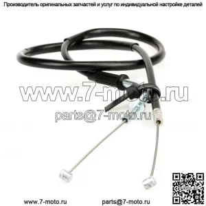 Kawasaki ZX900B Ninja ZX-9R 1994-1997 Трос дроссельной заслонки (B/трос закрытия) (Для: Kawasaki)