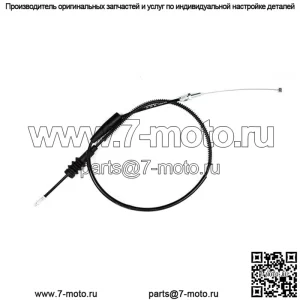 Трос дроссельной заслонки Vintage Kawasaki KX125/250/500, KDX175/200/250 (Для: Kawasaki)