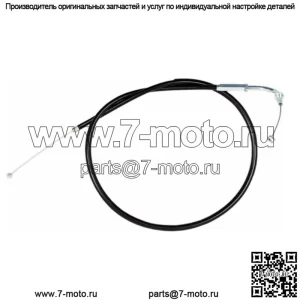 Трос дроссельной заслонки 03-0066 Kawasaki KZ1000J R 1100A B ZX1100A 81-83 (Для: Kawasaki)