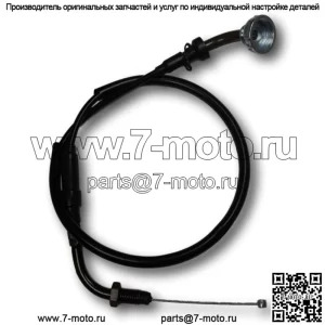 Трос дроссельной заслонки CRF50F XR50R 2000-2024 Z50R 1986-1999 Замена (для: Honda)