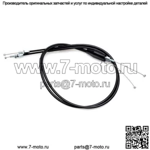 Набор тросов дроссельной заслонки CRF250R 2004-2009 CRF450R 2002-2008 (Для: Honda)
