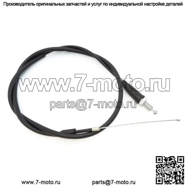 Трос дроссельной заслонки — 17910-KA3-730 — Honda CR125R CR250R CR500R — 02-0247 (Для: Honda)