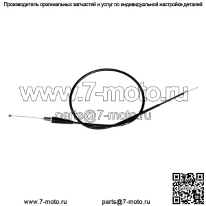 Замена троса дроссельной заслонки НОВАЯ Honda CR80R 1982-1995 XR80R 1983-1985 (Для: Honda)