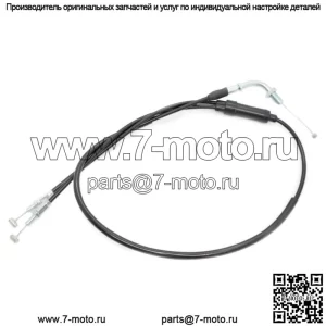 Трос дроссельной заслонки для Honda CB350 CB350G CL350 CL 350 скремблера (для: Honda)