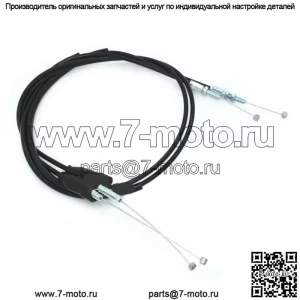 Комплект тросов дроссельной заслонки для Honda XL250R XL350R XL600R XR200R XR350R XR600R CRF230 (Для: Honda)