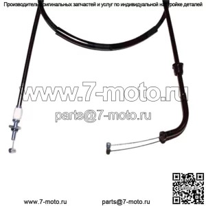 Новый трос дроссельной заслонки для Honda XL250 XL 250 K0-K3 17920-329-000