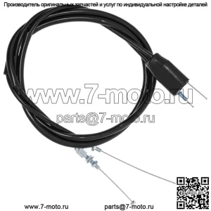 Трос дроссельной заслонки Push Pull для Honda CRF250R CRF250X CRF450R 17910-KRN-000 (Для: Honda)