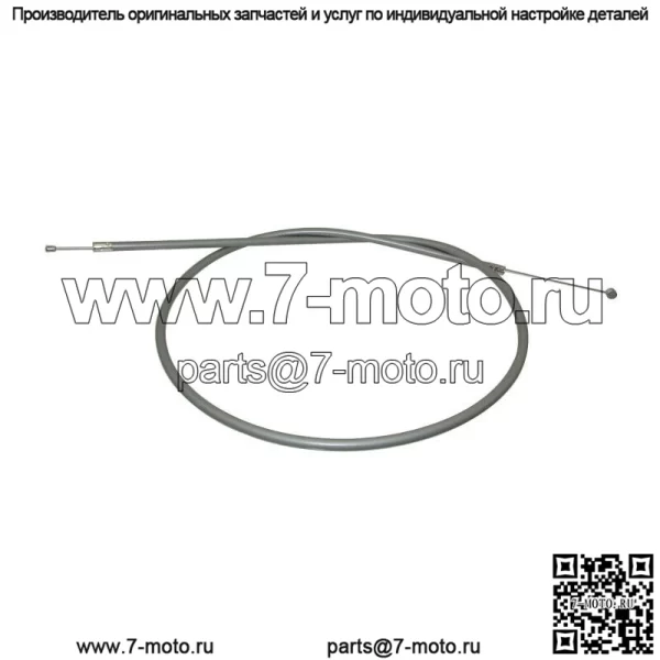 Трос дроссельной заслонки для Honda 64-68 CT200 CT90 TRAIL 90 Vintage # 17910-033-010 - Image 2