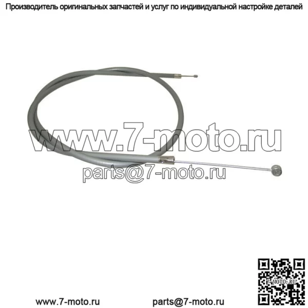 Трос дроссельной заслонки для Honda 64-68 CT200 CT90 TRAIL 90 Vintage # 17910-033-010 - Image 3