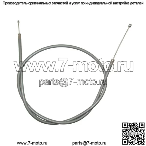 Трос дроссельной заслонки для Honda 64-68 CT200 CT90 TRAIL 90 Vintage # 17910-033-010 - Image 5