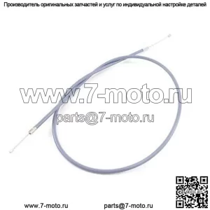 Трос дроссельной заслонки для мотоцикла Honda CT70, CT70H, Mini Trail 70 17910-098-673 (Для: Honda)