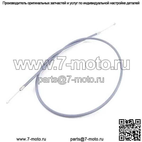 Трос дроссельной заслонки для мотоцикла Honda CT70, CT70H, Mini Trail 70 17910-098-673 (Для: Honda)