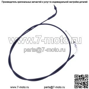 Трос дроссельной заслонки HONDA 2003-2024 NPS50 RUCKUS ПОДЛИННЫЙ OEM НОВЫЙ 17910-GEZ-670 (Для: Honda)