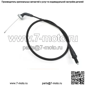 Трос дроссельной заслонки 86-00 XR100 R OEM, оригинальный комплект проводов и колпачков дроссельной заслонки Honda #E167 (для: Honda)