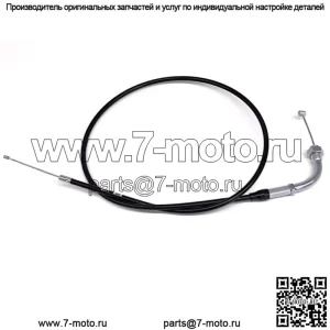 Трос дроссельной заслонки 75-77 CT90 73-75 ST90 Новый оригинальный трос дроссельной заслонки Honda OEM № P43 (для: Honda)