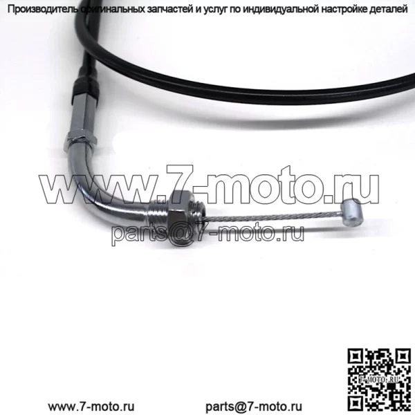 Трос дроссельной заслонки 75-77 CT90 73-75 ST90 Новый оригинальный трос дроссельной заслонки Honda OEM № P43 (для: Honda) - Image 4