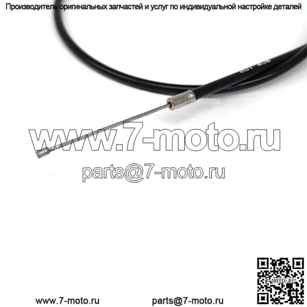 Трос дроссельной заслонки 75-77 CT90 73-75 ST90 Новый оригинальный трос дроссельной заслонки Honda OEM № P43 (для: Honda) - Image 5