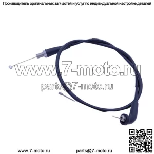 КОМПЛЕКТ ТРОСОВ ДРОССЕЛЬНОЙ ДРОССЕЛИ HONDA 2014-2018 CRF125F ПОДЛИННЫЙ OEM НОВЫЙ 17920-K28-305 (Для: Honda)