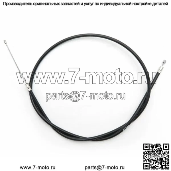 Оригинальный трос дроссельной заслонки Honda — 17910-102-000 — CT90 Trail 1972-1973 гг. (Для: Honda)