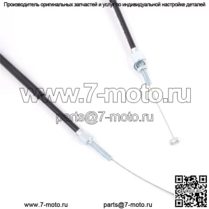 Доводчик газового троса для Honda XL 250 R.XL 350 R.XL 600 R #17920-KG0/MG2-000