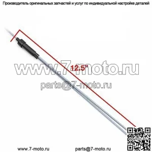 Двойной трос дроссельной заслонки для Honda CB160 Super Sport 160, CB96 17910-342-000 (Для: Honda)