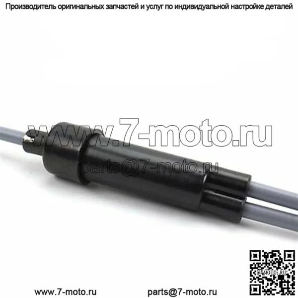 Двойной трос дроссельной заслонки для Honda CB160 Super Sport 160, CB96 17910-342-000 (Для: Honda) - Image 2