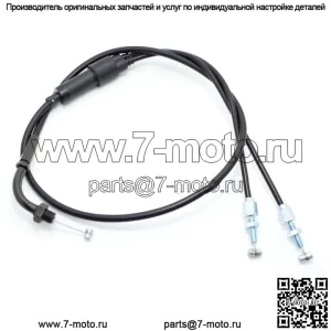 Трос дроссельной заслонки для Honda CB500T 1975 1976 (Для: Honda)