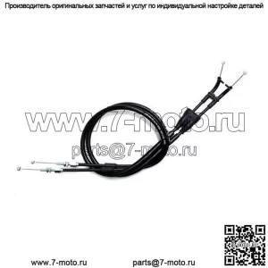 HONDA CRF450R CRF450 Трос дроссельной заслонки 2009-2016 MOTON PRO 02-0590 (Для: Honda)