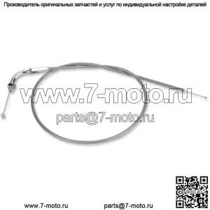 Трос дроссельной заслонки с виниловым покрытием | К28-6505 | 17910-110-010 (Для: Honda)
