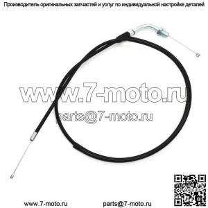 Трос дроссельной заслонки для Honda MR175 1975-1977 (Для: Honda)