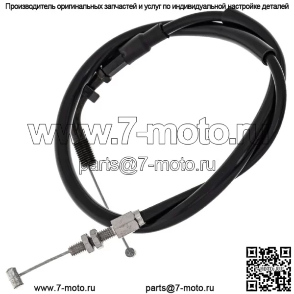 Трос дроссельной заслонки для Honda CBR1000F 17910-MM5-000 17910-MZ2-000 (Для: Honda) - Image 2