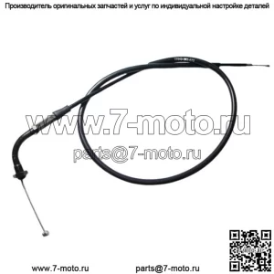 ДЛЯ Honda CB100N CB125S '76-82 CB125J 78-79 CG110 CG125 JX125 Трос дроссельной заслонки Новый