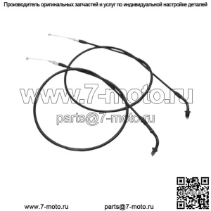Трос дроссельной заслонки для Honda CB400T CM400A CM400C CB450S CCX500 17910-415-010 (Для: Honda)