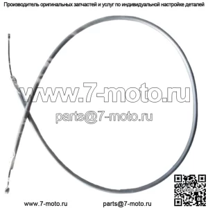 Для Honda CD50 CD70 CL70 CL90 S90 SS50 Трос дроссельной заслонки Новый