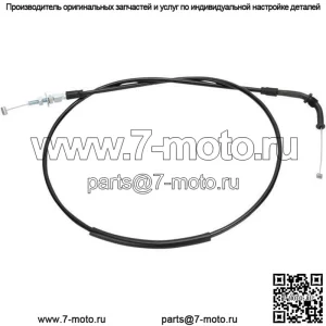 Трос дроссельной заслонки из искусственной кожи Honda XL250 /XL350 #138499 (Для: Honda)