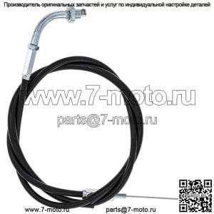 Трос дроссельной заслонки для Honda Valkyrie 1500 VF750C 17910-MZ0-000 17910-MZ5-910 (Для: Honda)