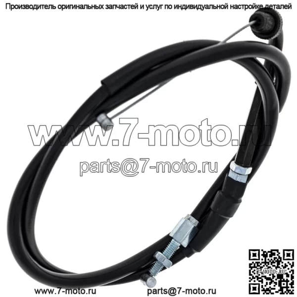 Трос дроссельной заслонки для Honda Goldwing 1500 GL1500A GL1500SE 17910-MT8-004 (Для: Honda) - Image 2