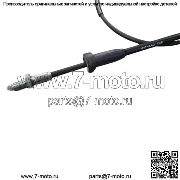 Оригинальный трос дроссельной заслонки Honda TRX 400EX 2005-2008 400X 2009-2014 модели (для: Honda) - Image 2