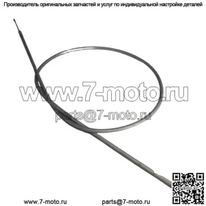 OEM NOS Трос дроссельной заслонки HONDA CL100/CB100/CB125/CL125 125 #17910-384-681 (Для: Honda)