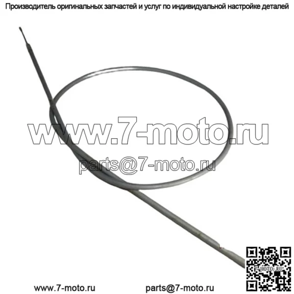 OEM NOS Трос дроссельной заслонки HONDA CL100/CB100/CB125/CL125 125 #17910-384-681 (Для: Honda)