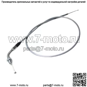 Для Honda CL125S S0-S1 SL90 SL100 SL125 XL100 K0 Трос дроссельной заслонки Новый