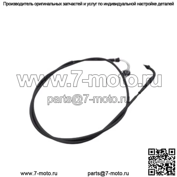 Трос дроссельной заслонки HONDA NAVI NVA110B 2022, оригинальный OEM, новый 06179-K74-A00 (для: Honda) - Image 5