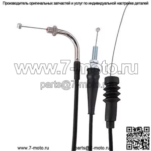 Трос дроссельной заслонки подходит для HONDA CR125R CR250R CR500R 1264530002 (для: Honda)