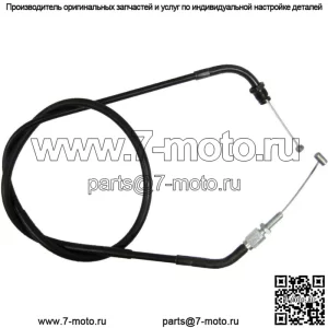 485697 Трос дроссельной заслонки "B" для Honda CBF500 4/A4-A7 2004-2007 (см. описание...)