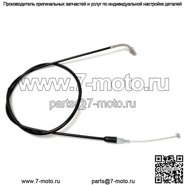 Дроссельная заслонка Honda GL1100 Gold Wing — тяговый трос 17920-MB9-6701 (для: Honda)